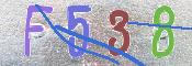CAPTCHA Image