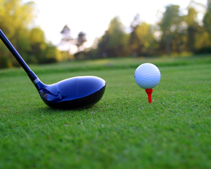 Hidden gems Golfing tour